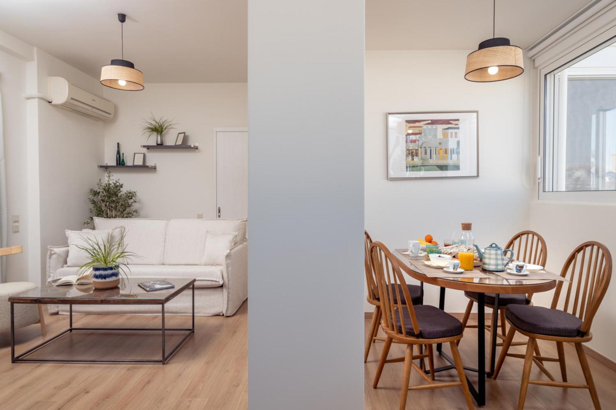 Athens Loft By Phoenix Apartments Exterior foto
